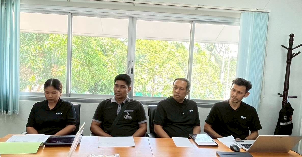 title - ผู้ตรวจราชการ ส.ป.ก. ประชุมติดตามผลการดำเนินงานตามแผนการตรวจราชการ ของ ส.ป.ก. ประจำปีงบประมาณ พ.ศ.2569 รอบที่ 1 จังหวัดยะลา